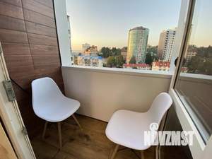 2-к квартира, посуточно, 40м2, 1/1 этаж