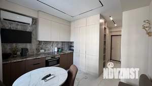 2-к квартира, посуточно, 40м2, 5/20 этаж