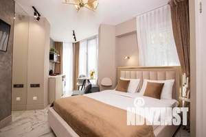 1-к квартира, посуточно, 26м2, 2/3 этаж