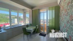 1-к квартира, посуточно, 41м2, 9/9 этаж