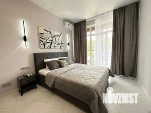 Студия квартира, посуточно, 30м2, 8/20 этаж