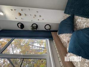 1-к квартира, посуточно, 27м2, 1/1 этаж