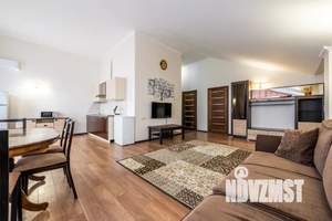 2-к квартира, посуточно, 95м2, 4/4 этаж