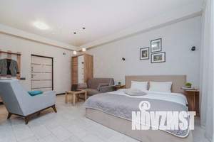 1-к квартира, посуточно, 10м2, 1/11 этаж