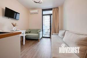 1-к квартира, посуточно, 17м2, 1/1 этаж