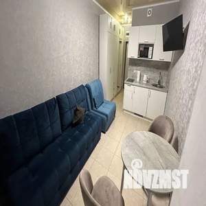 Студия квартира, посуточно, 28м2, 2/11 этаж