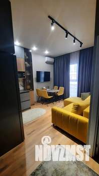 1-к квартира, посуточно, 40м2, 1/16 этаж