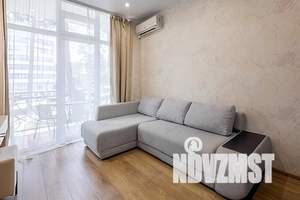 1-к квартира, посуточно, 18м2, 2/7 этаж