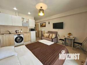 1-к квартира, посуточно, 32м2, 1/1 этаж