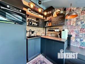 1-к квартира, посуточно, 46м2, 6/6 этаж