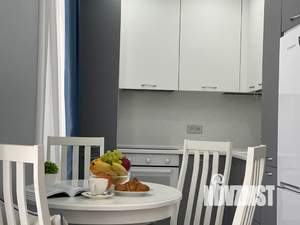 1-к квартира, посуточно, 34м2, 2/3 этаж