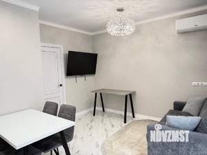 1-к квартира, на длительный срок, 46м2, 9/18 этаж