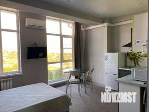 Студия квартира, на длительный срок, 30м2, 3/5 этаж