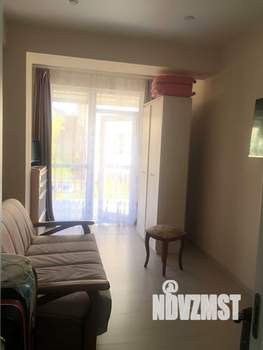 1-к квартира, посуточно, 36м2, 1/9 этаж