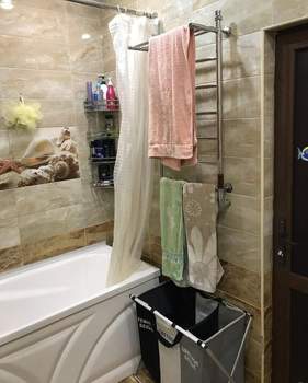 2-к квартира, на длительный срок, 60м2, 5/6 этаж