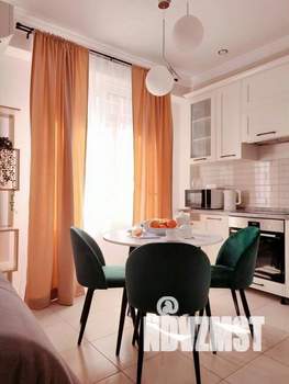 1-к квартира, посуточно, 35м2, 1/1 этаж
