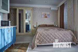Студия квартира, посуточно, 28м2, 2/4 этаж