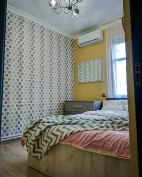 3-к квартира, на длительный срок, 60м2, 2/4 этаж