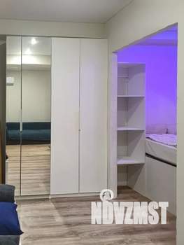 Студия квартира, посуточно, 34м2, 6/12 этаж