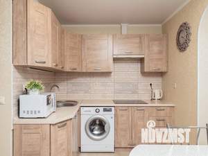 1-к квартира, посуточно, 20м2, 1/1 этаж