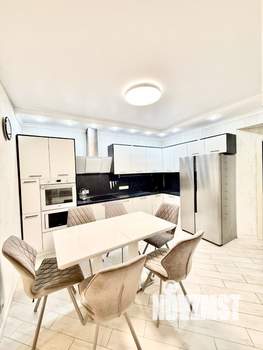 3-к квартира, на длительный срок, 90м2, 18/25 этаж