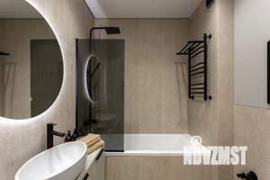 1-к квартира, посуточно, 42м2, 2/20 этаж