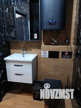 1-к квартира, посуточно, 34м2, 1/3 этаж