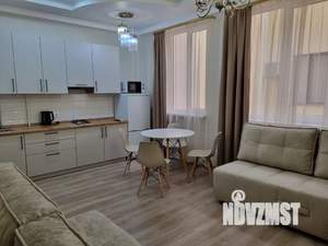 Студия квартира, посуточно, 30м2, 3/6 этаж