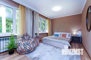 1-к квартира, посуточно, 35м2, 1/1 этаж