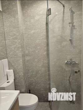 Студия квартира, на длительный срок, 25м2, 10/11 этаж