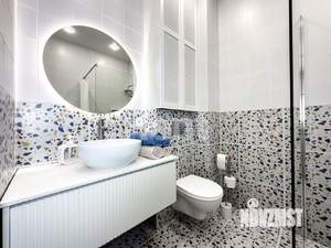 1-к квартира, на длительный срок, 40м2, 1/13 этаж