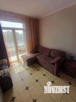 1-к квартира, посуточно, 18м2, 1/1 этаж