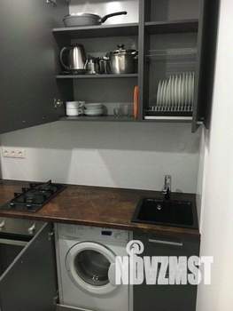 1-к квартира, посуточно, 33м2, 1/1 этаж