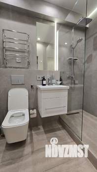 1-к квартира, посуточно, 40м2, 2/8 этаж