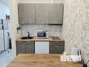 1-к квартира, посуточно, 20м2, 1/1 этаж