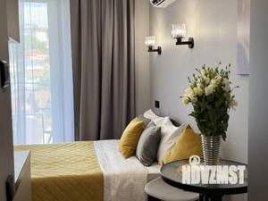 1-к квартира, посуточно, 20м2, 1/1 этаж