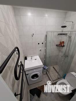 Студия квартира, на длительный срок, 18м2, 16/19 этаж