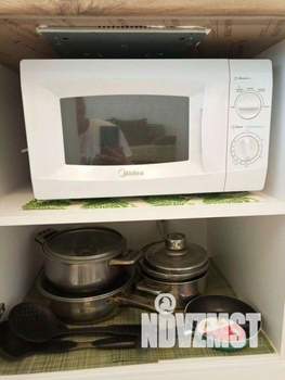 1-к квартира, посуточно, 24м2, 1/1 этаж