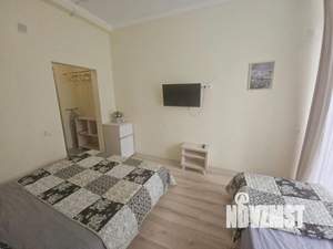 1-к квартира, посуточно, 21м2, 1/1 этаж