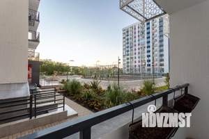 1-к квартира, посуточно, 21м2, 1/1 этаж