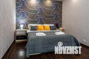 1-к квартира, посуточно, 45м2, 9/20 этаж