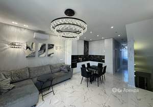 3-к квартира, на длительный срок, 98м2, 3/3 этаж