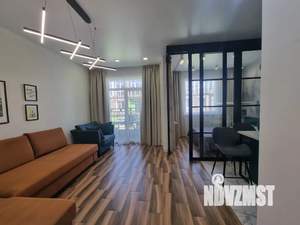 1-к квартира, посуточно, 45м2, 4/5 этаж