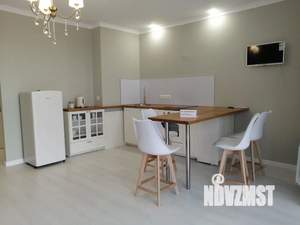 Студия квартира, посуточно, 42м2, 12/14 этаж