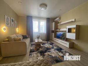 1-к квартира, на длительный срок, 41м2, 8/12 этаж