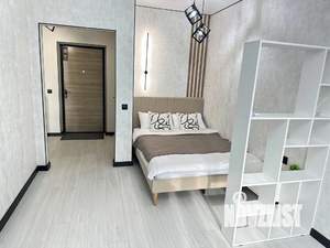 1-к квартира, посуточно, 38м2, 1/1 этаж