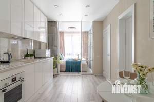 2-к квартира, посуточно, 40м2, 6/15 этаж