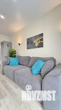 1-к квартира, посуточно, 25м2, 8/12 этаж