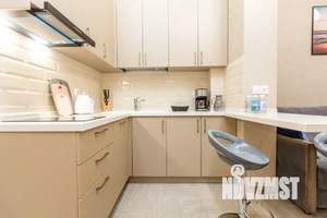 1-к квартира, посуточно, 50м2, 1/10 этаж