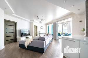 3-к квартира, на длительный срок, 130м2, 5/23 этаж